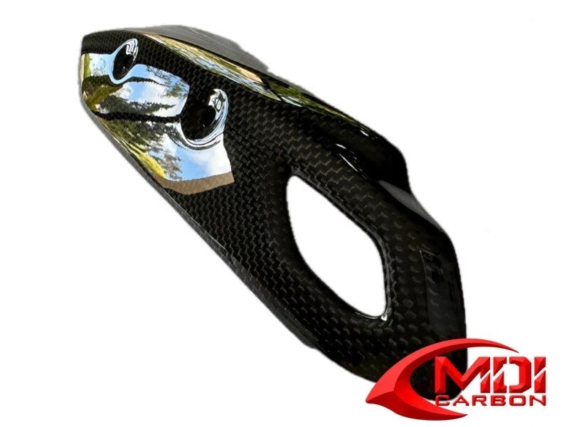 2016-2024 MV Agusta Brutale 800/RR 800RC Heat Shield Exhaust Cover 2016-2024 MV Agusta Brutale 800/RR 800RC Heat Shield Exhaust Cover