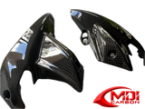 2016-2024 MV Agusta Brutale/Dragster 800 Carbon Fiber Headlight Side Cover Cowl_1