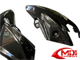 2016-2024 MV Agusta Brutale/Dragster 800 Carbon Fiber Headlight Side Cover Cowl_5