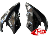 2016-2024 MV Agusta Brutale/Dragster 800 Carbon Fiber Headlight Side Cover Cowl