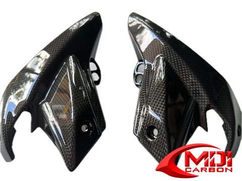 2016-2024 MV Agusta Brutale/Dragster 800 Carbon Fiber Headlight Side Cover Cowl