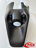 2017-2019 Ducati Monster 821, 1200 Key Cover - 100% Carbon Fiber_1