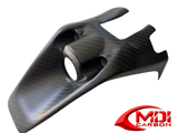 2017-2019 Ducati Monster 821, 1200 Key Cover - 100% Carbon Fiber_2