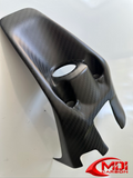 2017-2019 Ducati Monster 821, 1200 Key Cover - 100% Carbon Fiber_3