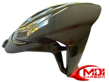 2017-2021 MV Agusta Brutale 800RR, 800RC Front Fender - 100% Carbon Fiber