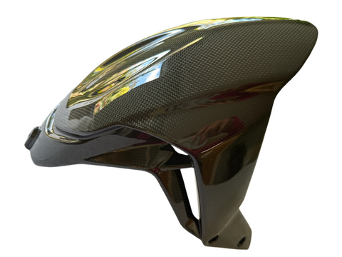 2017-2021 MV Agusta Brutale 800RR, 800RC Front Fender - 100% Carbon Fiber
