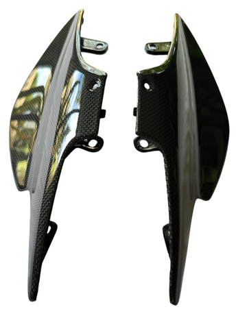 2017-2021 MV Agusta Brutale 800RR, 800RC Rear Tail Fairing - 100% Carbon Fiber