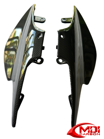 2017-2021 MV Agusta Brutale 800RR, 800RC Rear Tail Fairing - 100% Carbon Fiber