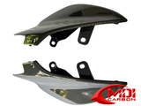 2017-2021 MV Agusta Brutale 800RR, 800RC Rear Tail Fairing - 100% Carbon Fiber