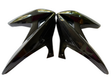 100% Carbon Fiber MV Agusta Brutale 800 2017-2021 Mid Side Panels Fairing Set
