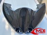 2017-2026 Suzuki GSXR1000 R RZ Carbon Fiber Front Fuel Tank Cover Fairing