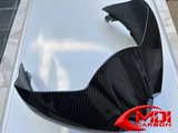 2017-2026 Suzuki GSXR1000 R RZ Carbon Fiber Front Fuel Tank Cover Fairing