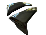 Carbon Fiber Ducati Hypermotard 950 2019 2019 Radiator Side Panels