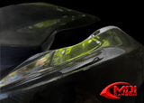 2019-2020 Ducati Hypermotard 950 100% Carbon Fiber Tank Side Panel Fairing