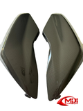 2019-2020 Ducati Hypermotard 950 100% Carbon Fiber Tank Side Panel Fairing
