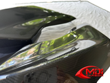 2019-2020 Ducati Hypermotard 950 100% Carbon Fiber Tank Side Panel Fairing