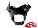2019-2024 Ducati Hypermotard 950 Key Cover Ignition Case- 100% Carbon Fiber
