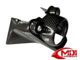 2019-2024 Ducati Hypermotard 950 Key Cover Ignition Case- 100% Carbon Fiber