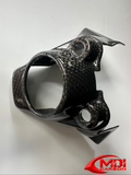 2019-2024 Ducati Hypermotard 950 Key Cover Ignition Case- 100% Carbon Fiber
