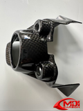 2019-2024 Ducati Hypermotard 950 Key Cover Ignition Case- 100% Carbon Fiber