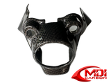 2019-2024 Ducati Hypermotard 950 Key Cover Ignition Case- 100% Carbon Fiber