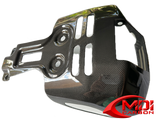 2021-2024 Harley Davidson Pan America 1250 Carbon Fiber Belly Pan Fairing_6