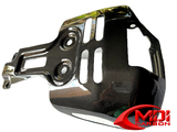 2021-2025 Harley Davidson Pan America 1250 Carbon Fiber Belly Pan Fairing