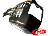 2021-2025 Harley Davidson Pan America 1250 Carbon Fiber Belly Pan Fairing