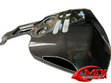 2021-2025 Harley Davidson Pan America 1250 Carbon Fiber Belly Pan Fairing