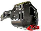 2021-2025 Harley Davidson Pan America 1250 Carbon Fiber Belly Pan Fairing