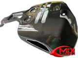 2021-2025 Harley Davidson Pan America 1250 Carbon Fiber Belly Pan Fairing