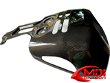 2021-2025 Harley Davidson Pan America 1250 Carbon Fiber Belly Pan Fairing