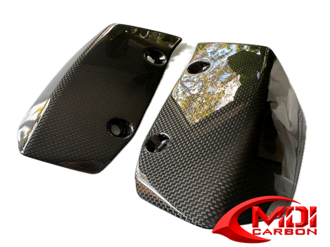 2021-2025 Harley Davidson Pan America 1250 Carbon Fiber Winglets Fairing