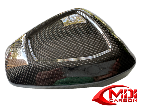 2021+ Harley-Davison Pan America 1250 Carbon Fiber Right Side Panel Fairing