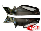 Carbon Fiber Under Tank Side Panels BMW S1000RR/S1000R 2015-2019 Fairing