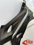 Carbon Fiber Under Tank Side Panels BMW S1000RR/S1000R 2015-2019 Fairing