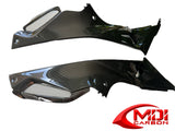 Carbon Fiber Under Tank Side Panels BMW S1000RR/S1000R 2015-2019 Fairing