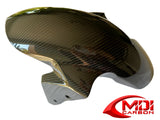 BMW S1000RR 2009-2018 Front Fender Mudguard Mud Guard Hugger Carbon Fiber