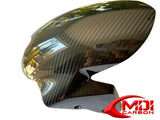 BMW S1000RR 2009-2018 Front Fender Mudguard Mud Guard Hugger Carbon Fiber