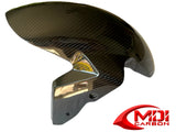 BMW S1000RR 2009-2018 Front Fender Mudguard Mud Guard Hugger Carbon Fiber
