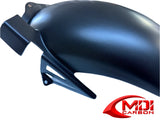 Ducati Carbon Fiber Monster 900 Rear Fender Mudguard Hugger For Years: 1995-2007