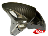 100% FULL Carbon fiber Front Fender / Mudguard for Kawasaki Z H2/SE 2020 - 2024