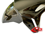 100% FULL Carbon fiber Front Fender / Mudguard for Kawasaki Z H2/SE 2020 - 2024
