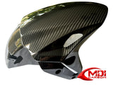 100% FULL Carbon fiber Front Fender / Mudguard for Kawasaki Z H2/SE 2020 - 2024