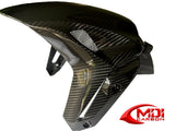 100% FULL Carbon fiber Front Fender / Mudguard for Kawasaki Z H2/SE 2020 - 2024