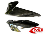 2016-2024 MV Agusta Brutale 800/RR 800RC Side Covers Set Carbon Fiber