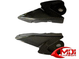 2016-2024 MV Agusta Brutale 800/RR 800RC Side Covers Set Carbon Fiber