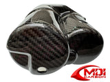 BMW Carbon Fiber R1100S Boxer Cup Starter Cover