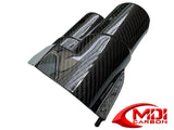 BMW Carbon Fiber R1100S Boxer Cup Starter Cover