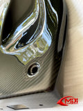 100% Carbon Fiber for Buell X1 Undertray Under Tail fairing